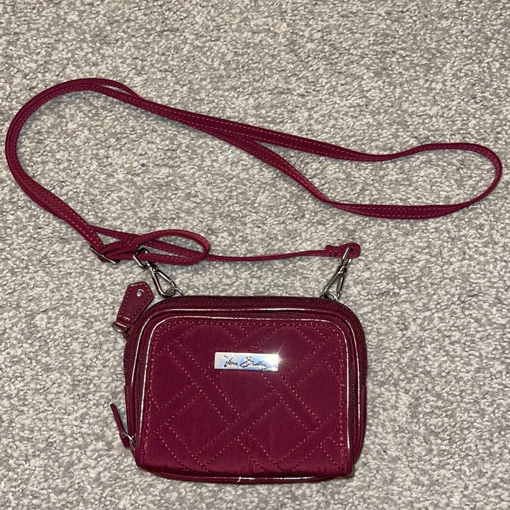 Vera Bradley Crossbody